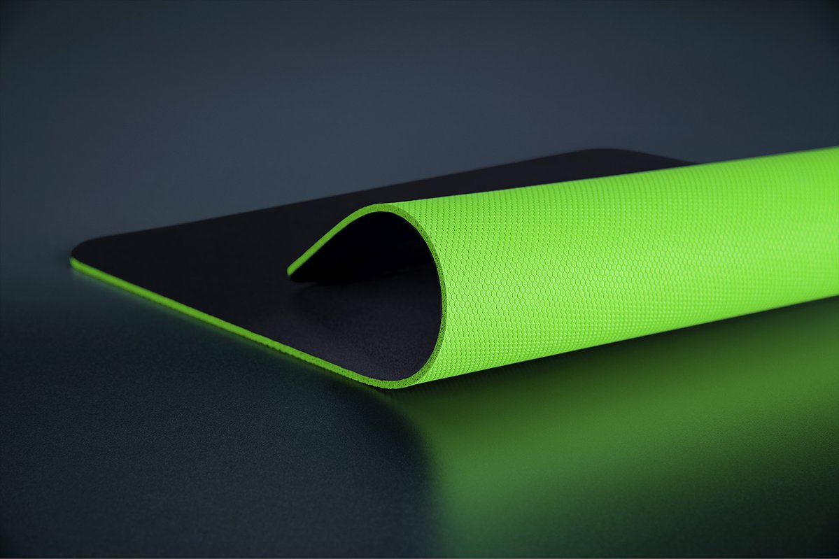 Razer Gigantus V2 Large Mauspad, Schwarz