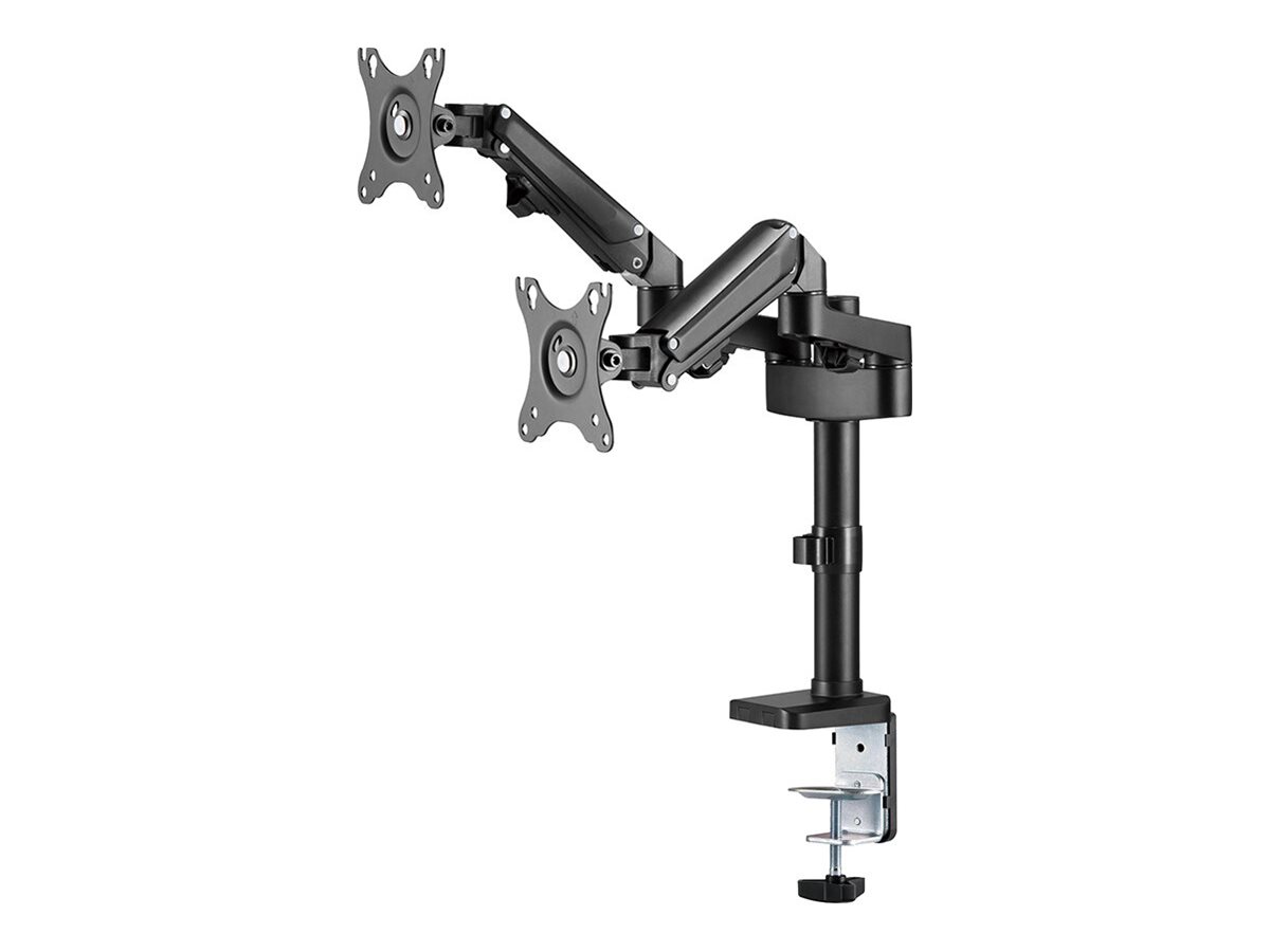 Neomounts D70-750BL2 Halterung für zwei Monitore
