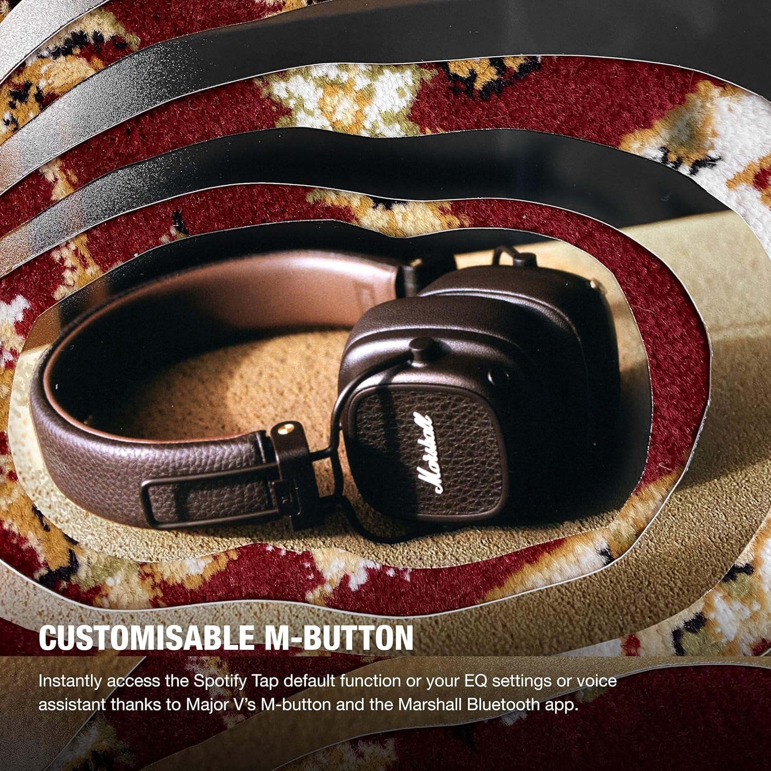 Marshall Major V Wireless On-Ear Kopfhörer