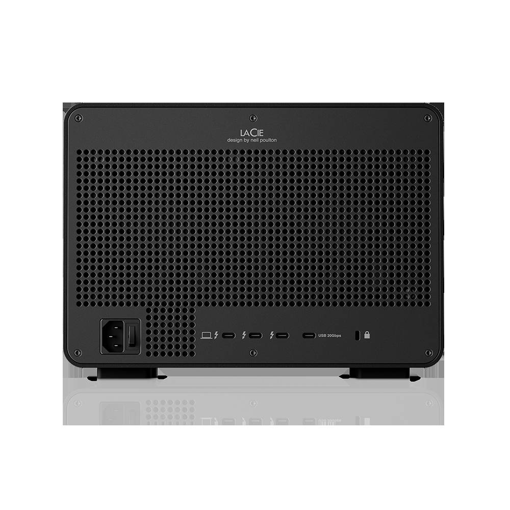 LaCie 8big Pro5