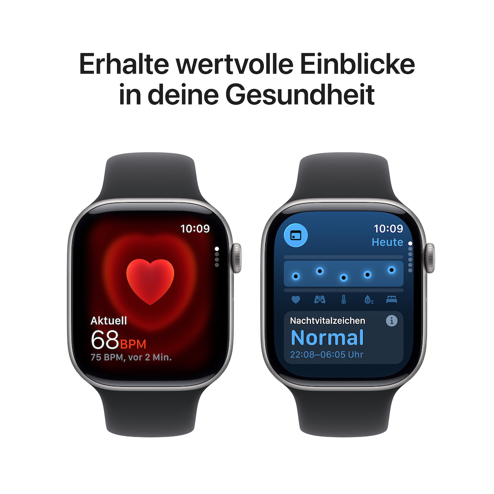 Apple Watch Series 11 Sportarmband