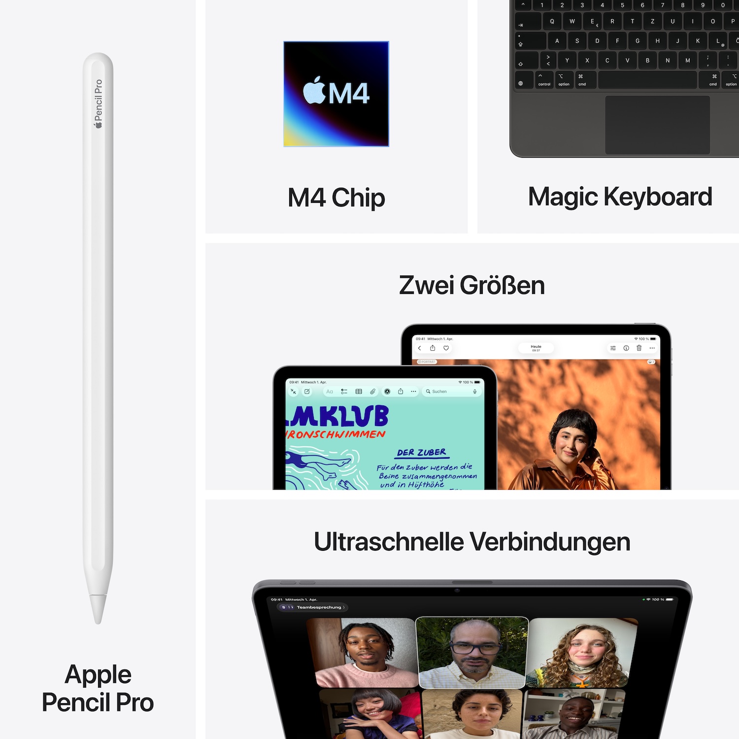 iPad Air 13" (M4)