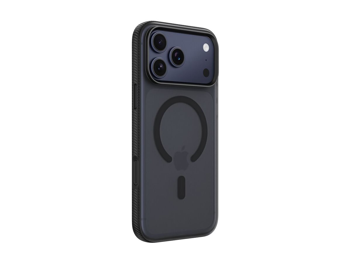 Belkin Grip Case für 17 Pro Max, Schwarz, Kunststoff