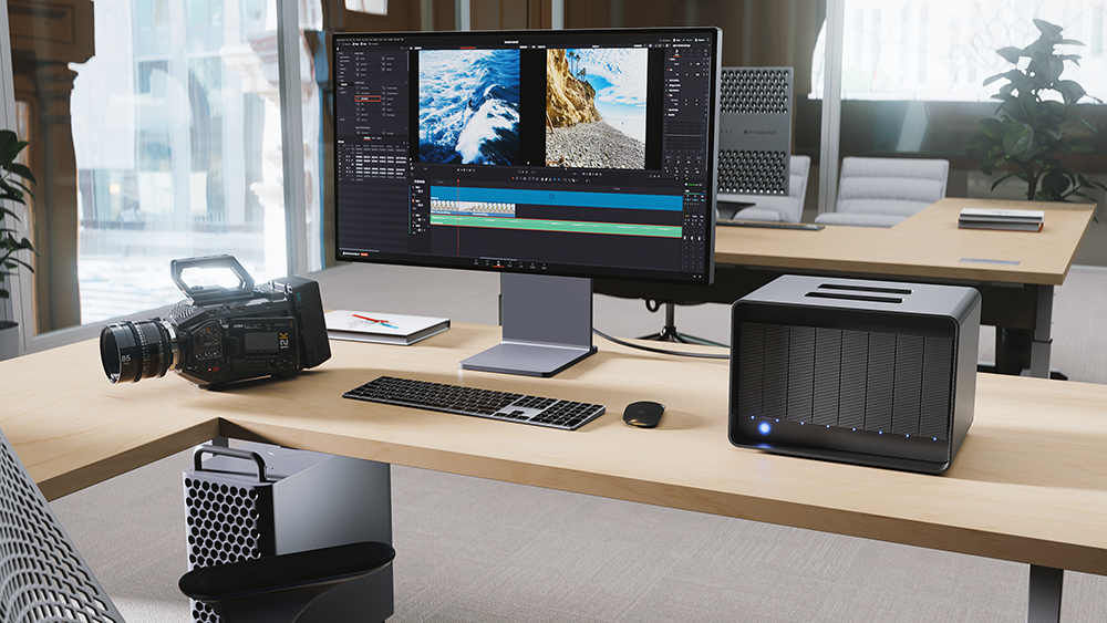 LaCie 8big Pro5