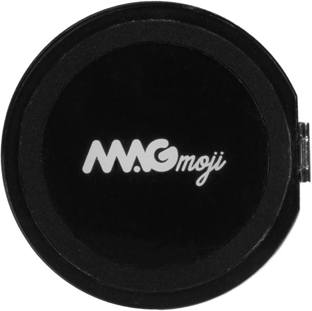 LAUT MAGMOJI MagSafe Ring Mirror Dackel Matcha Vibes