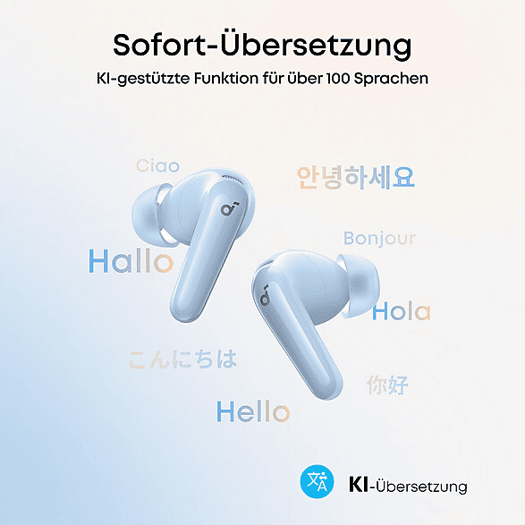 Soundcore R60i In-Ear Kopfhörer
