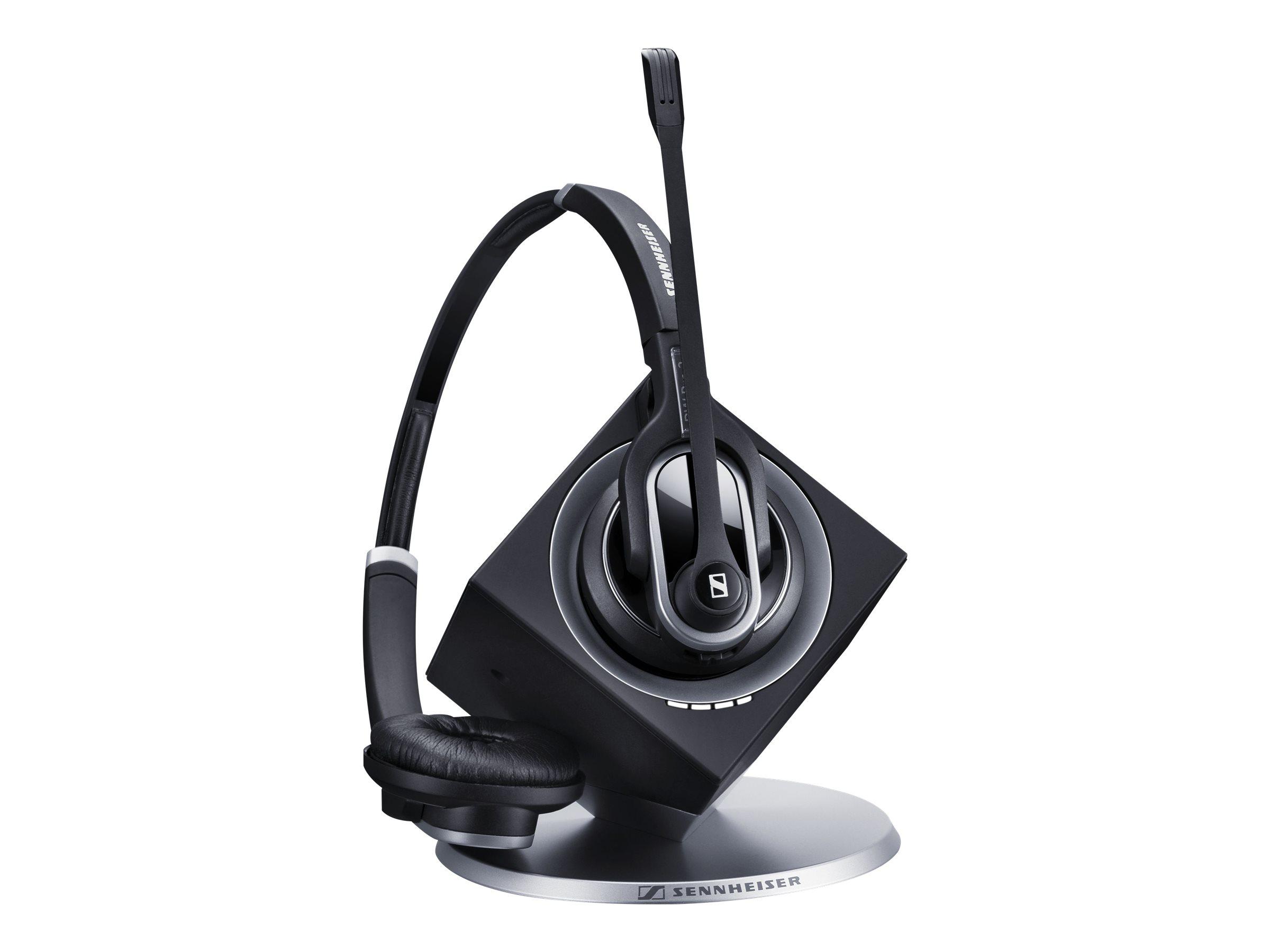 Sennheiser EPOS I IMPACT DW Pro2 ML, Schwarz, On-Ear, Bluetooth