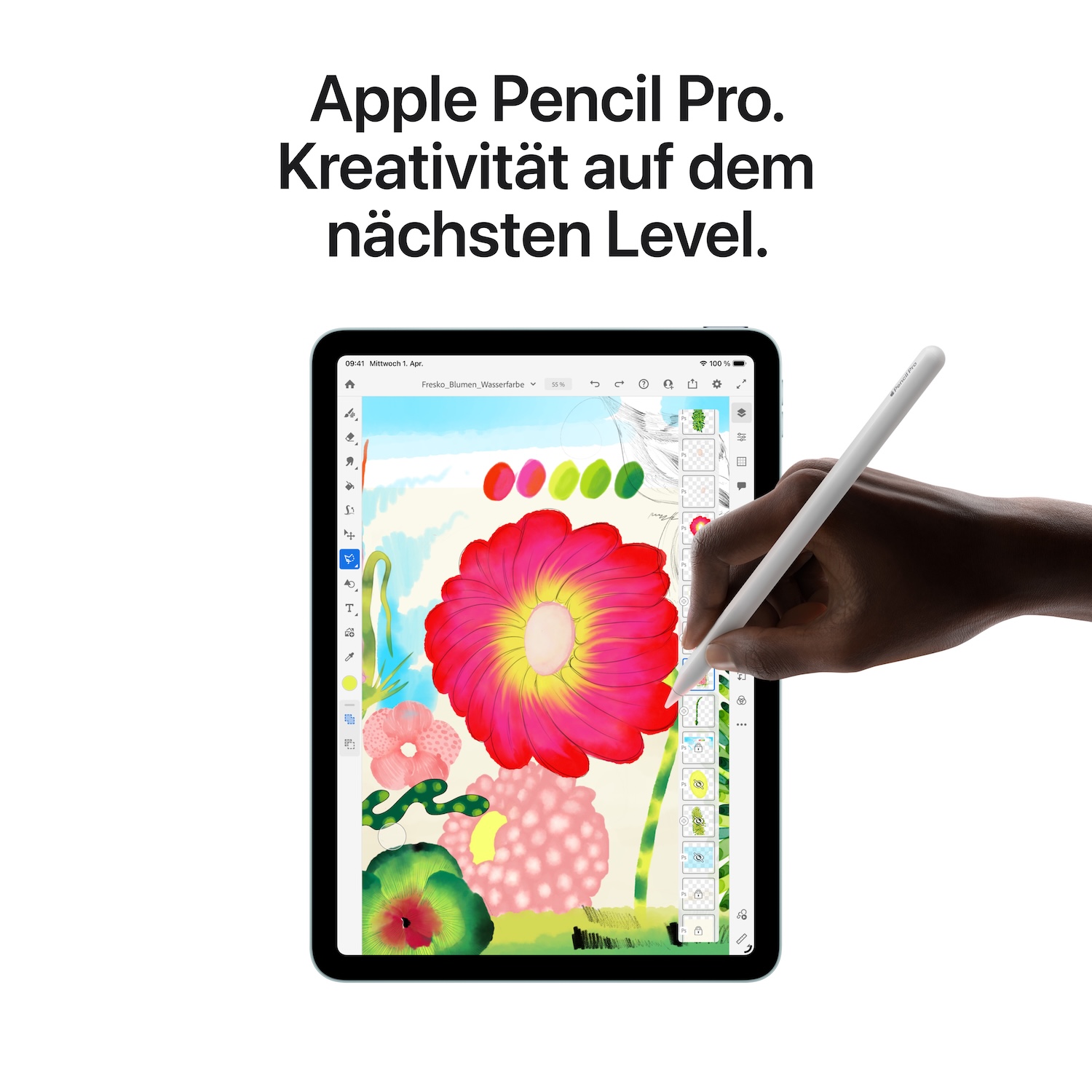 iPad Air 13" (M4)