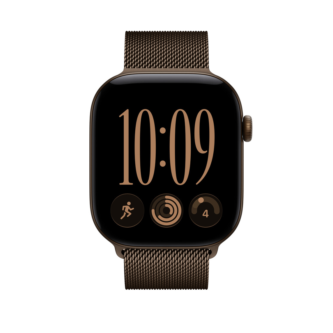 Apple Milanaise Armband