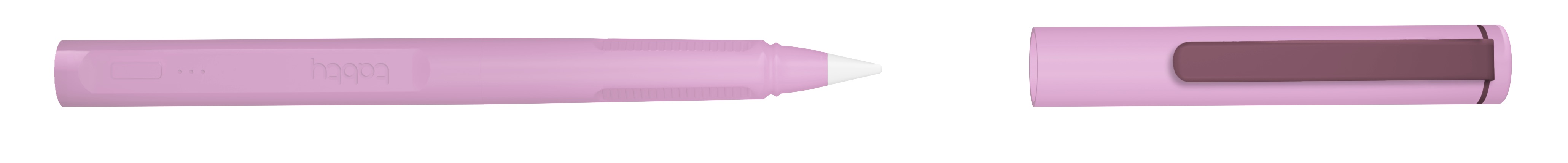 Tabty Pen ergonomischer Digitalstift inkl. 4 Ersatzspitzen