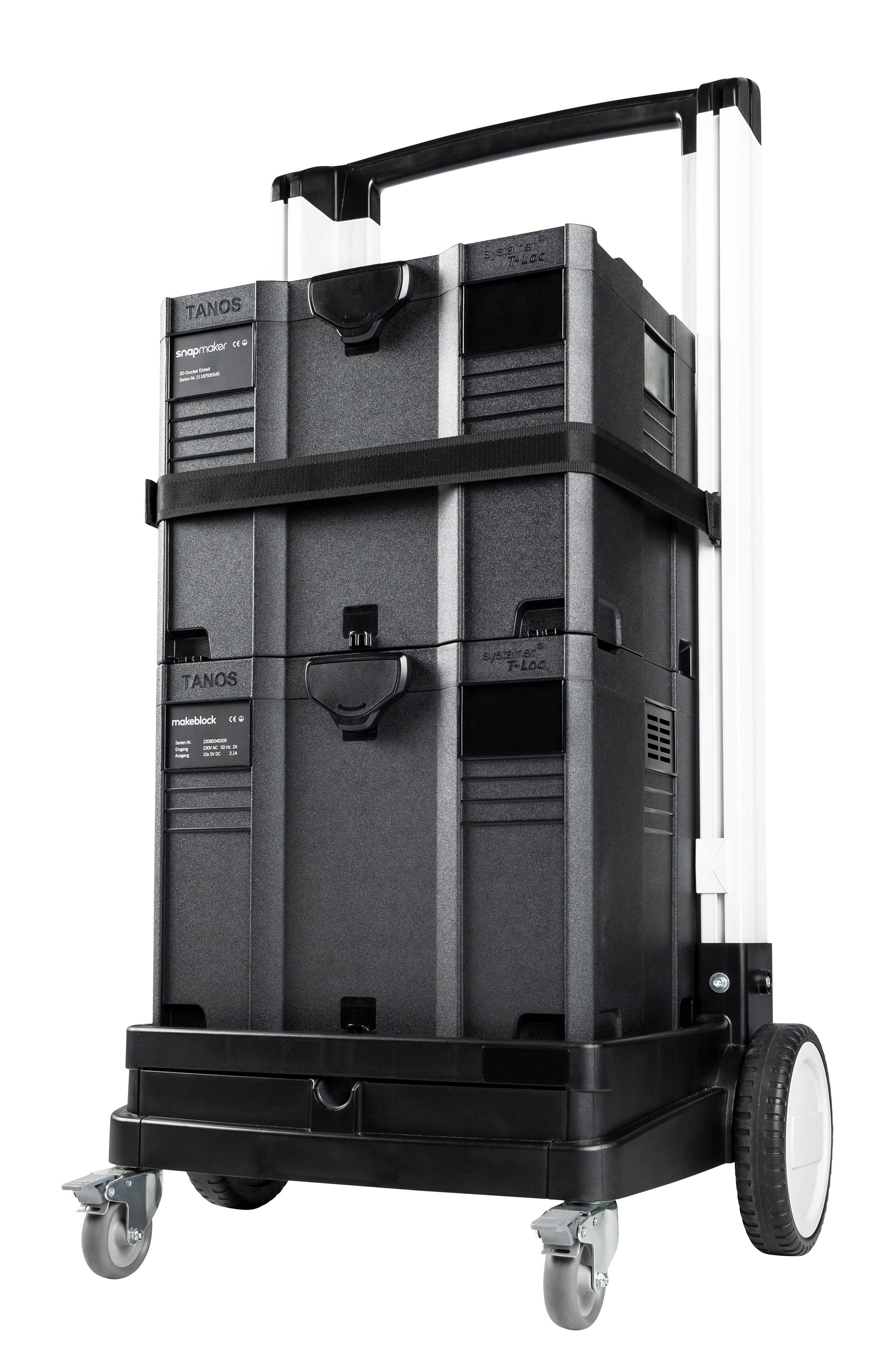 tabty SYS-Roll (by Tanos) Rollwagen