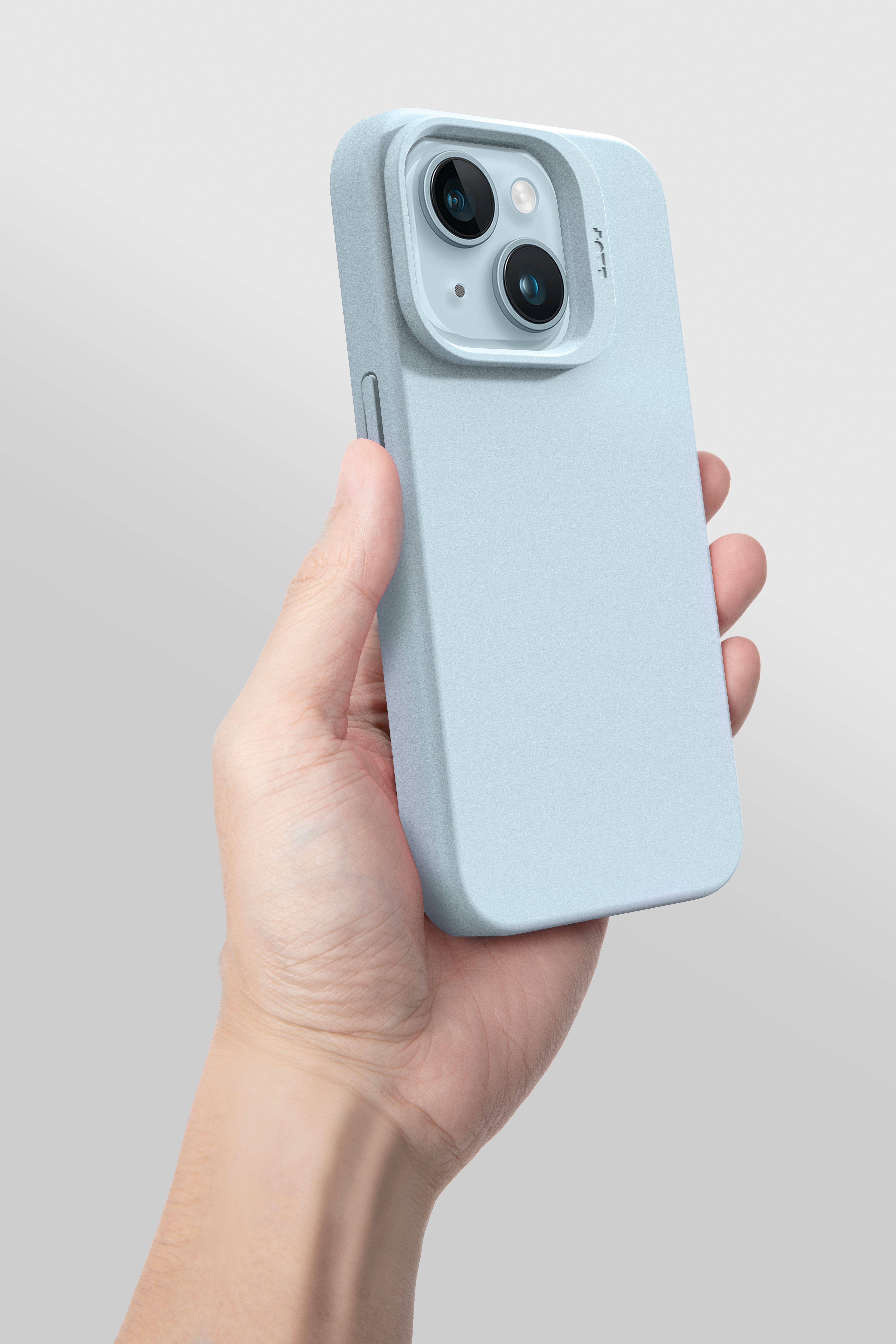 LAUT Huex Slim Case für iPhone 15 Plus