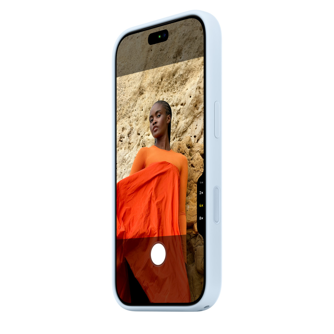 Apple iPhone 18 Pro Silikon Case mit MagSafe