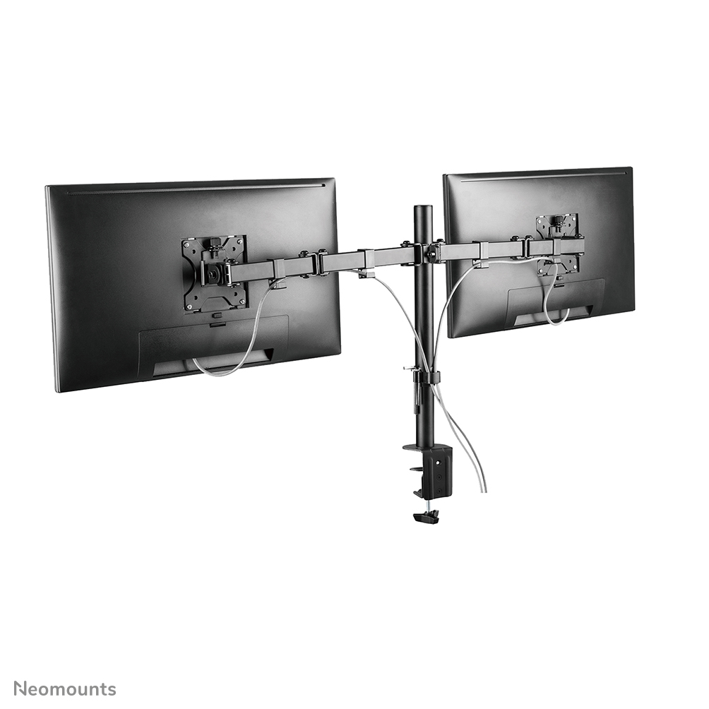 Neomounts FPMA-D550DBLACK Halterung für zwei 10"- 32" Monitore