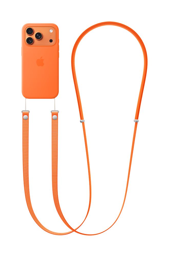 Apple Crossbody Band