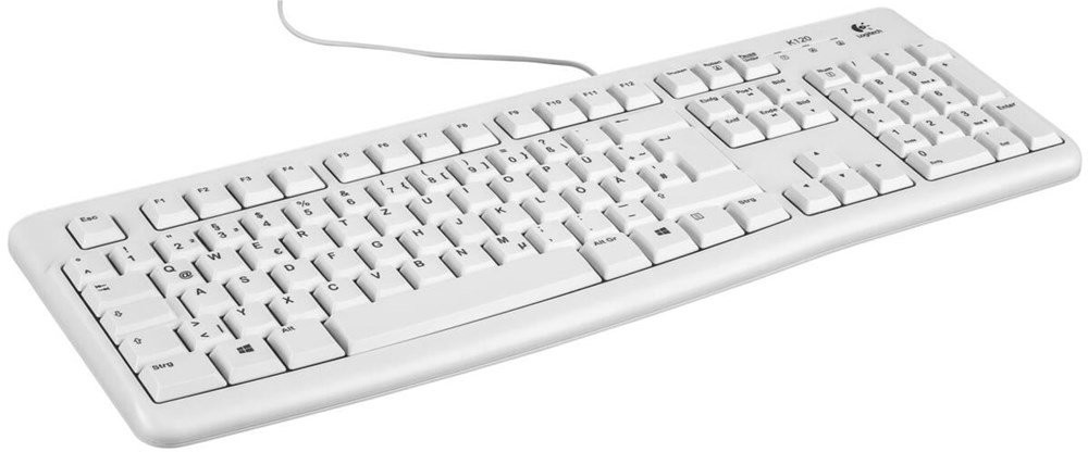 Logitech K120 Tastatur