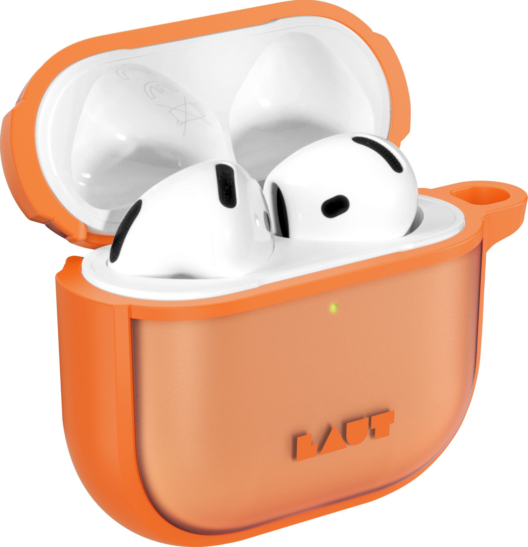 LAUT Huex Protect Case für AirPods Pro (4. Gen)