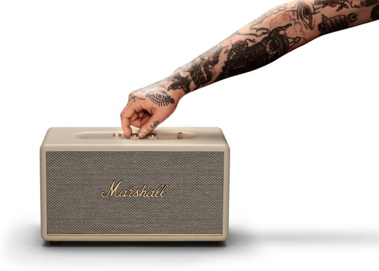 Marshall Stanmore III Bluetooth Lautsprecher