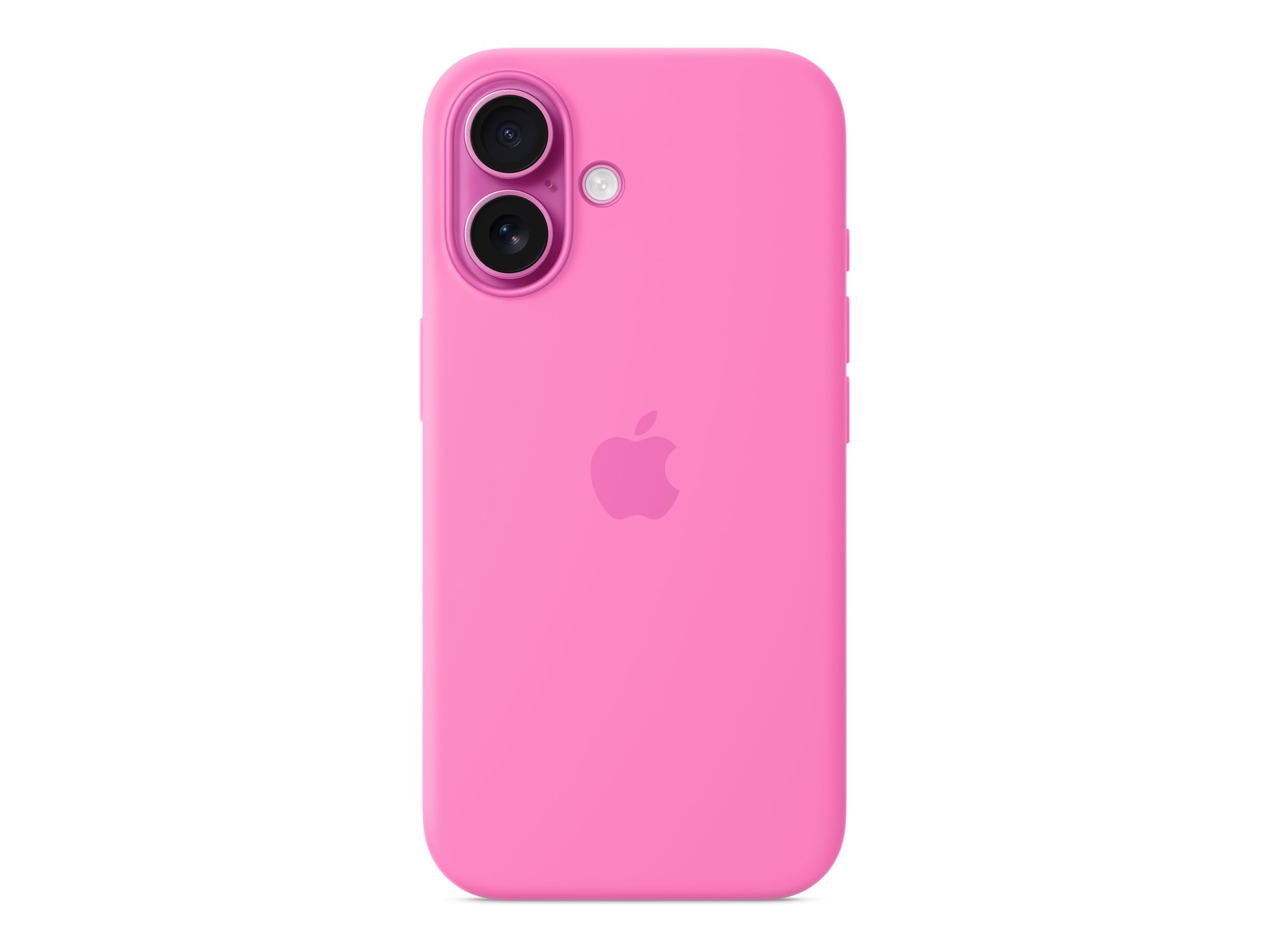 Apple iPhone 16 Silikon Case mit MagSafe