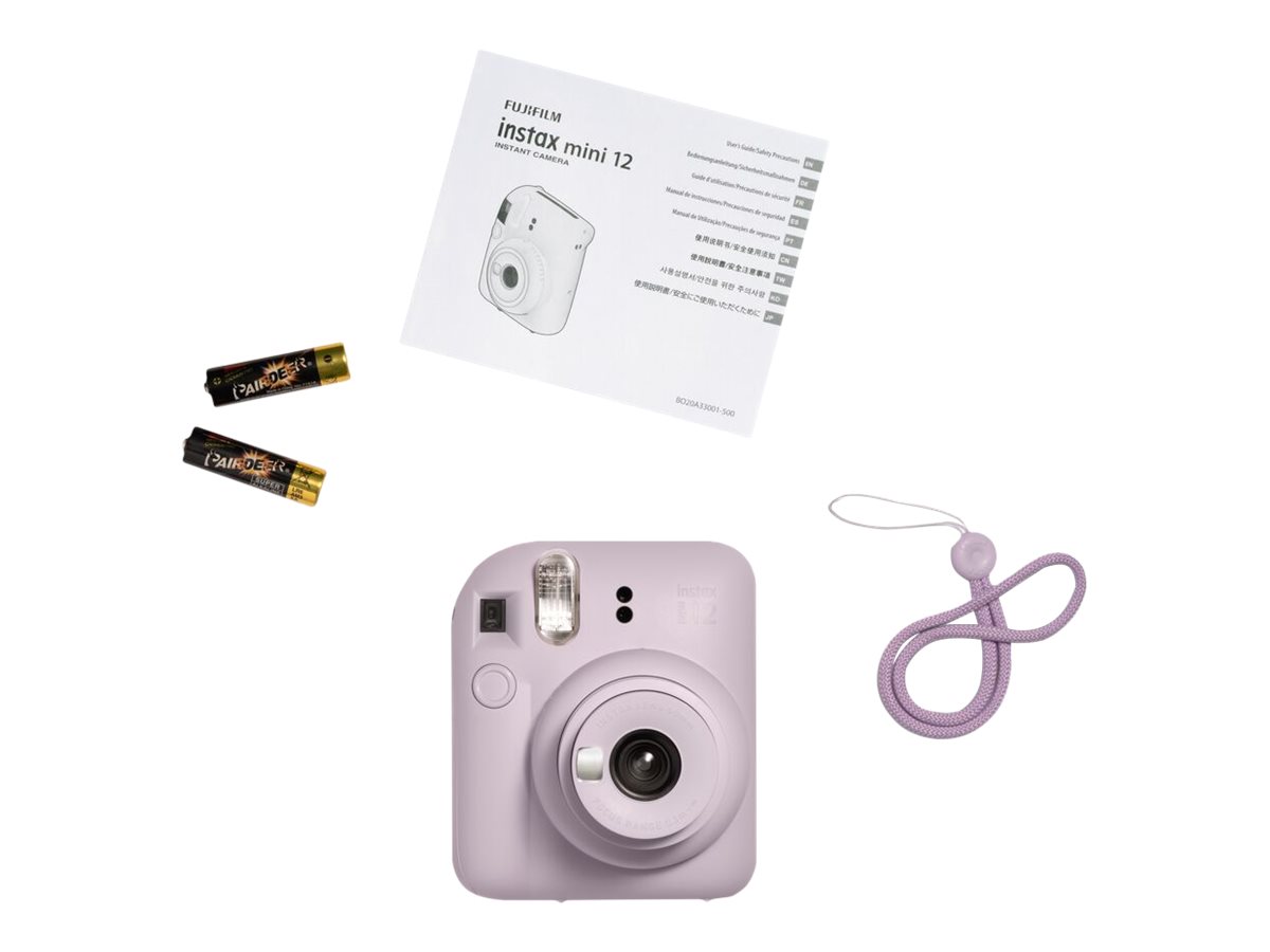 Fujifilm INSTAX Mini 12