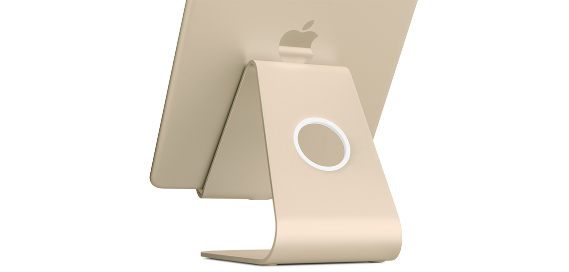 Rain Design mStand Tablet, Silber