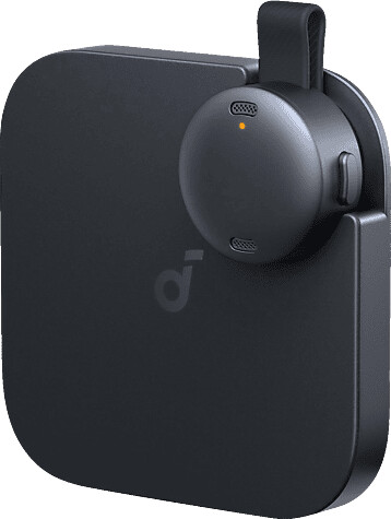 Soundcore Work Ki-Diktiergerät, Schwarz, 8GB, Kabellos