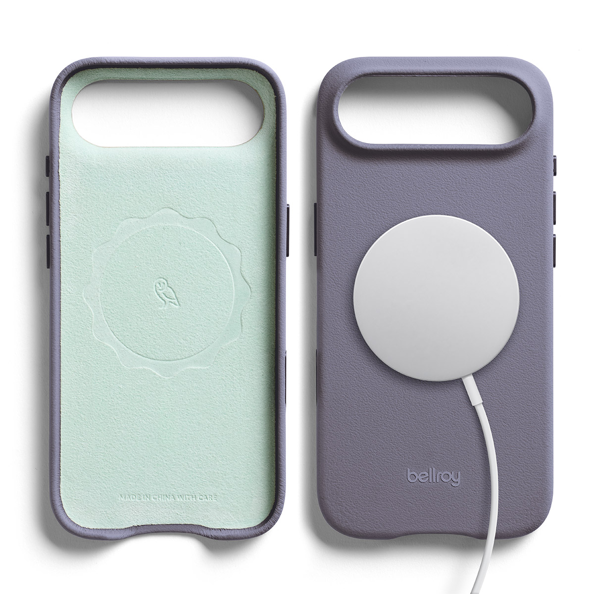 Bellroy Innovera Case für iPhone Air, Schwarz