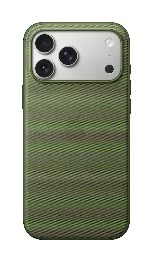 Apple iPhone 17 Pro Max Funktionsgewebe Case mit MagSafe