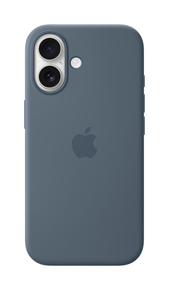 iPhone 17 Silikon Case mit MagSafe