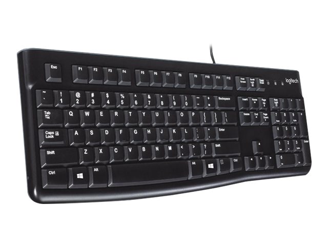 Logitech Desktop MK120 Combo