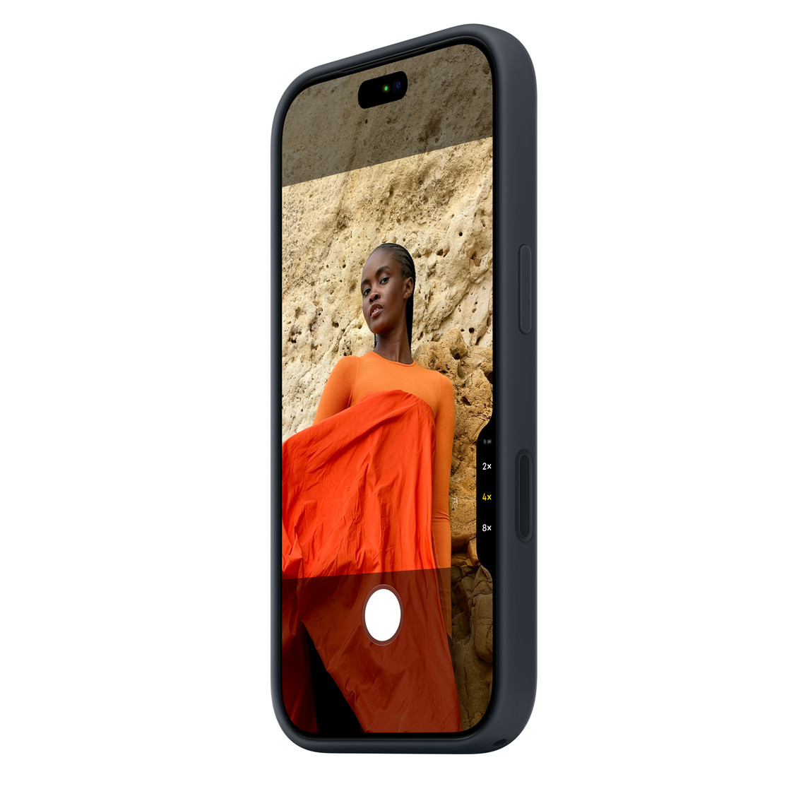 Apple iPhone 18 Pro Silikon Case mit MagSafe