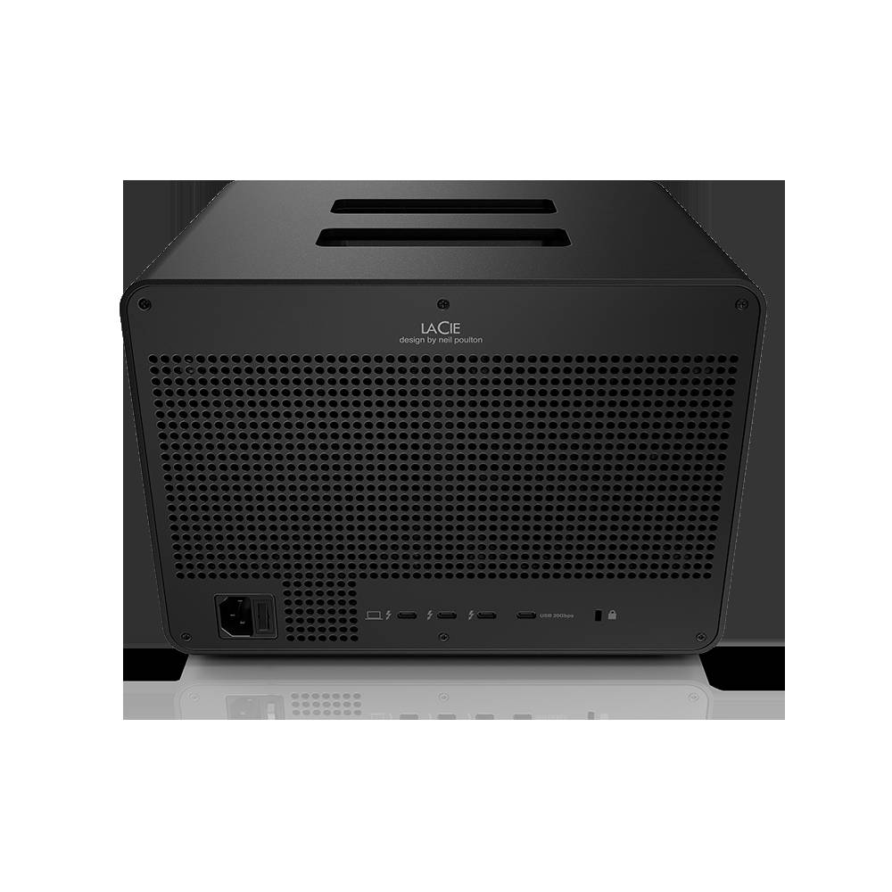 LaCie 8big Pro5