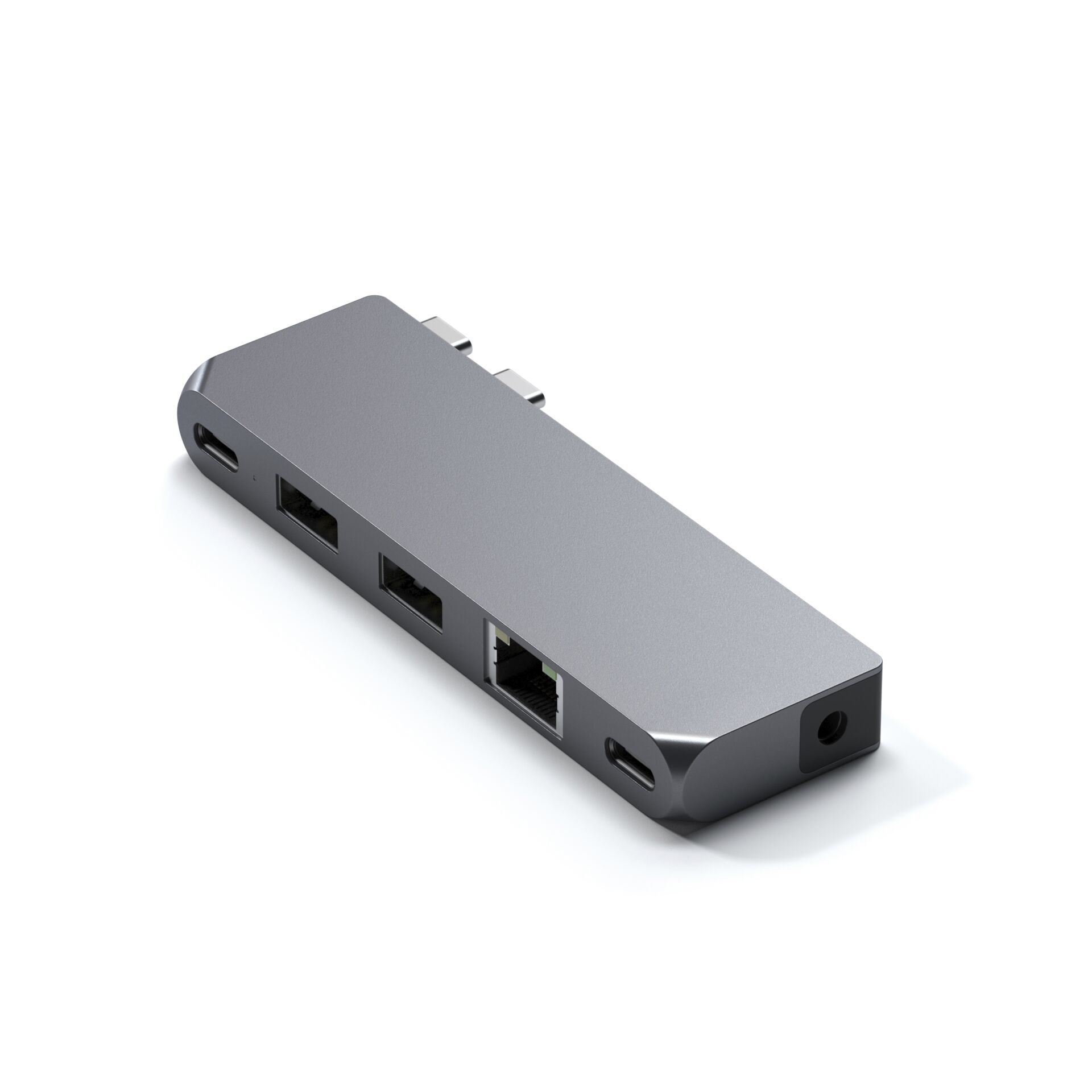 Satechi USB-C Pro Hub Mini (6 in 2)