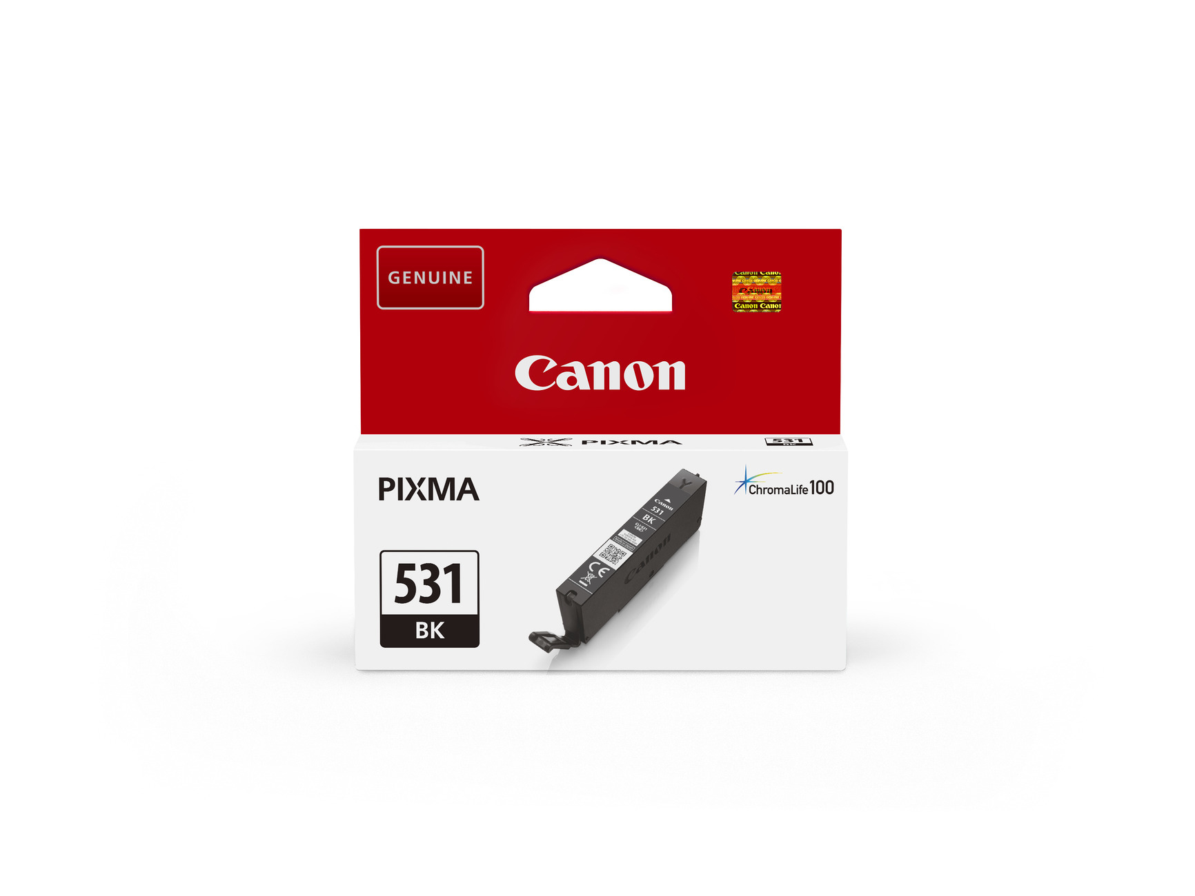 Canon CLI-531 BK Tintenpatrone