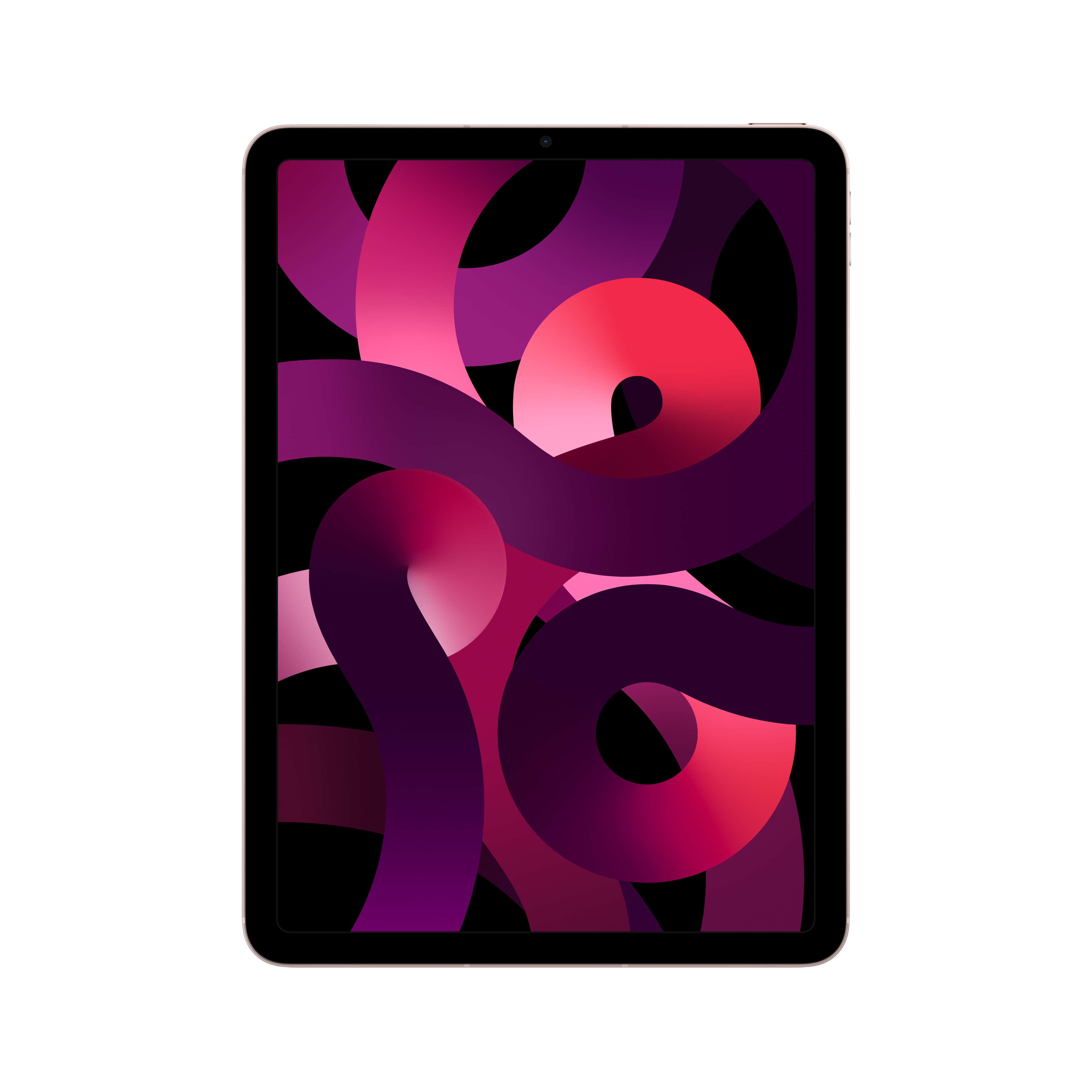 Apple iPad Air 10,9“ (5. Generation), Rosé, 64GB, Wi-Fi + Cellular, 10,9", Zustand: wie neu