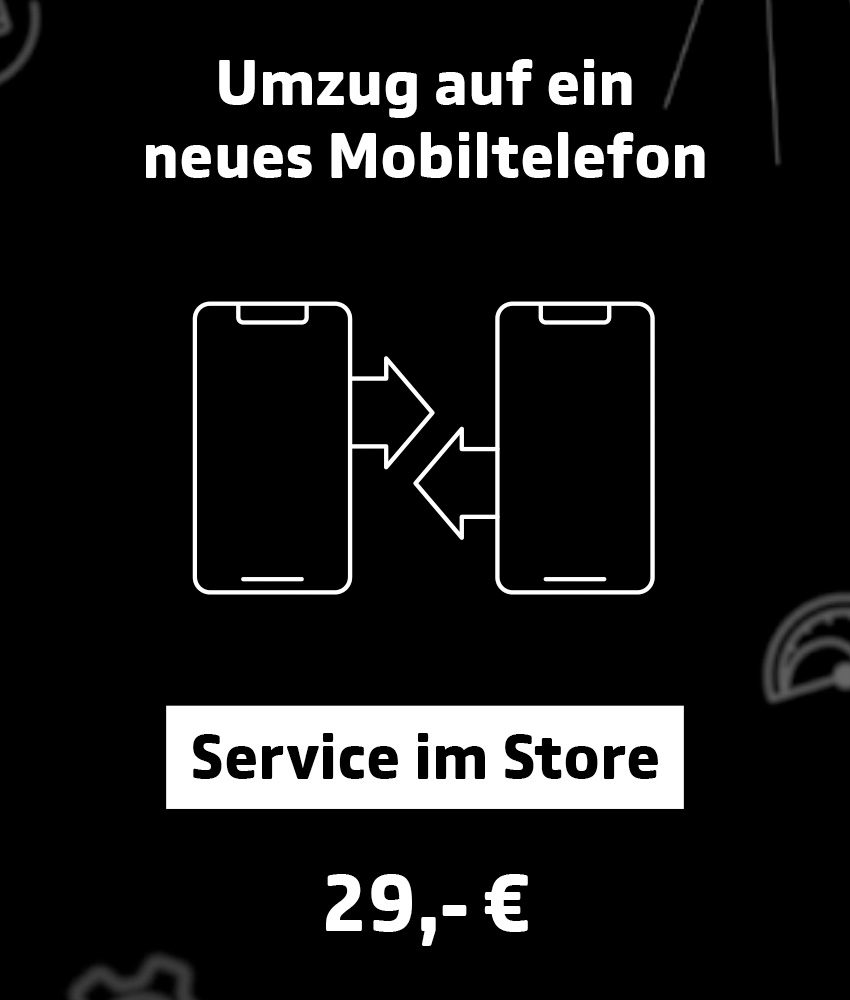 Datenübertragung Telefon