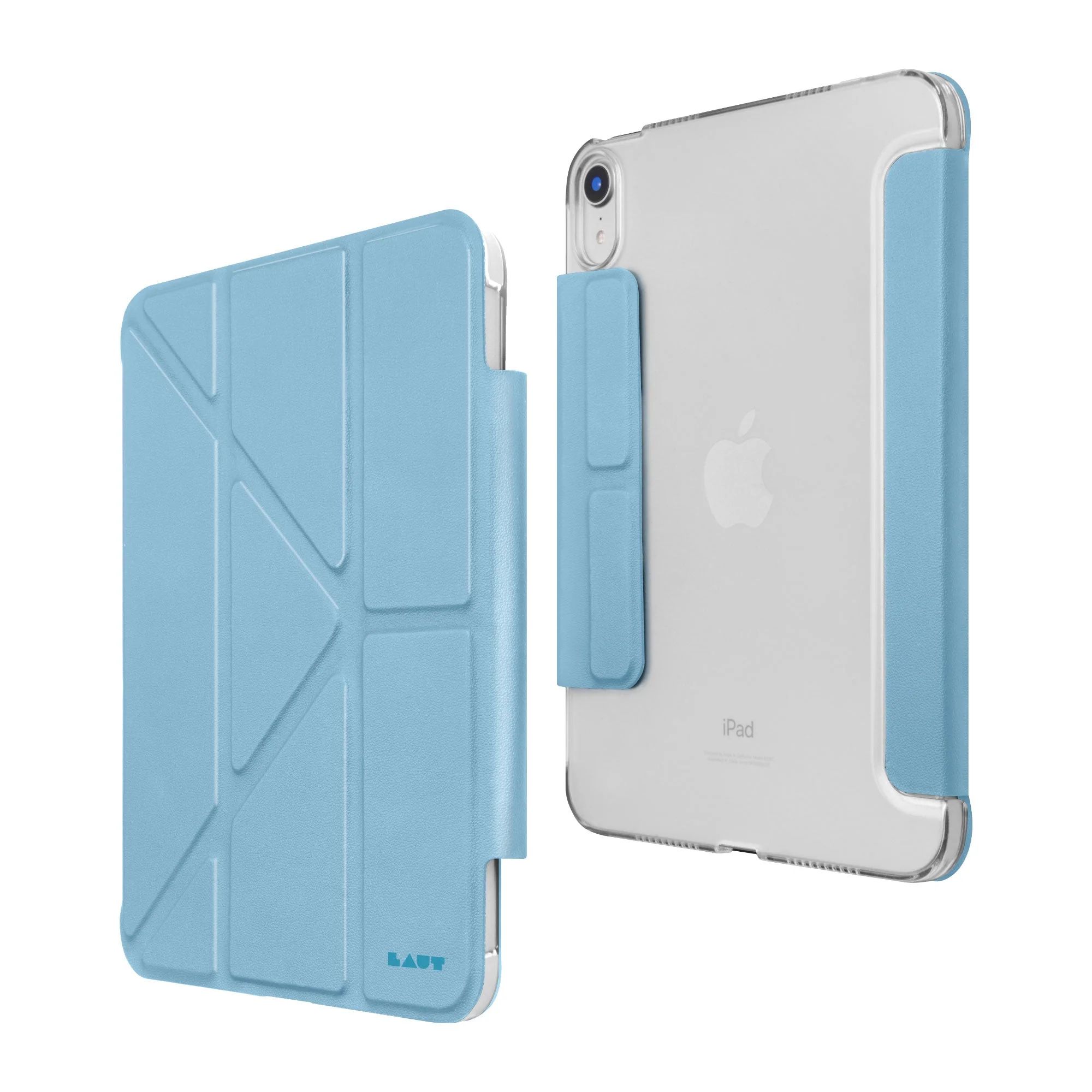 LAUT HUEX Folio Case für iPad mini (A17 Pro / 6. Gen)