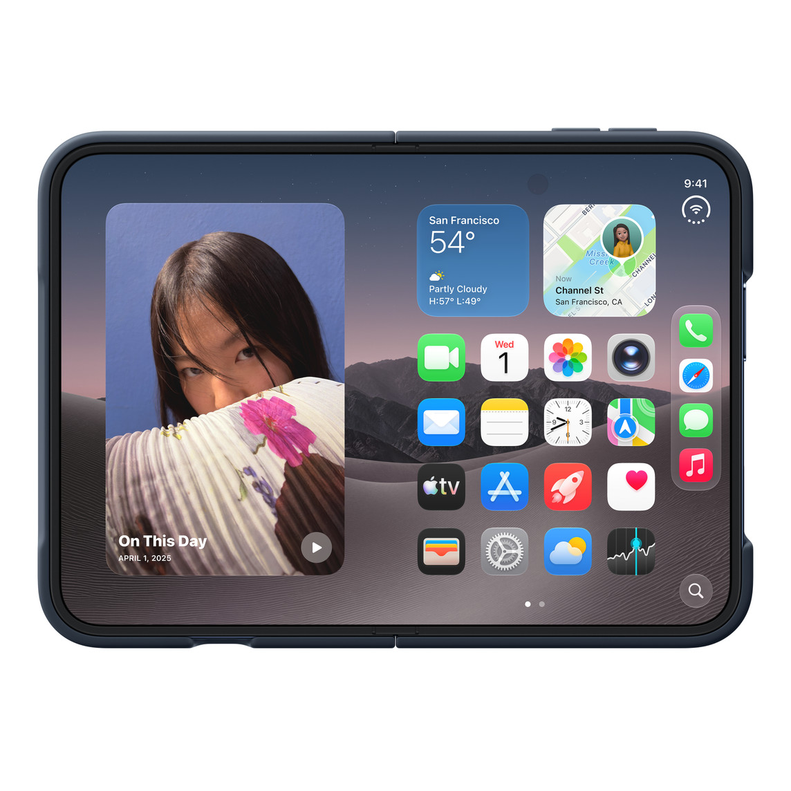 Apple iPhone Duo Case
