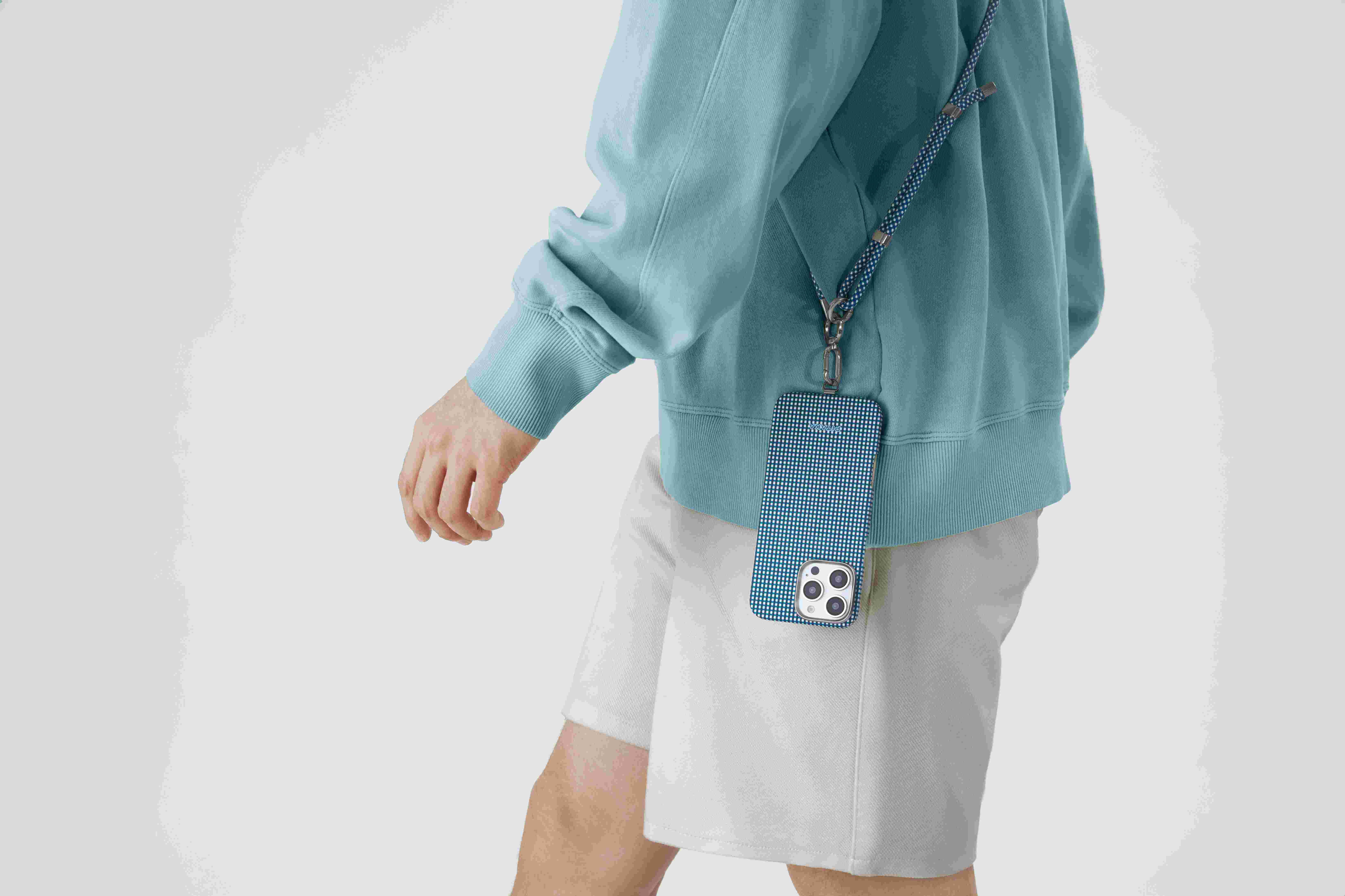 Pitaka ultra dünne Hülle aus Aramidfaser mit MagSafe  für iPhone 16 Pro