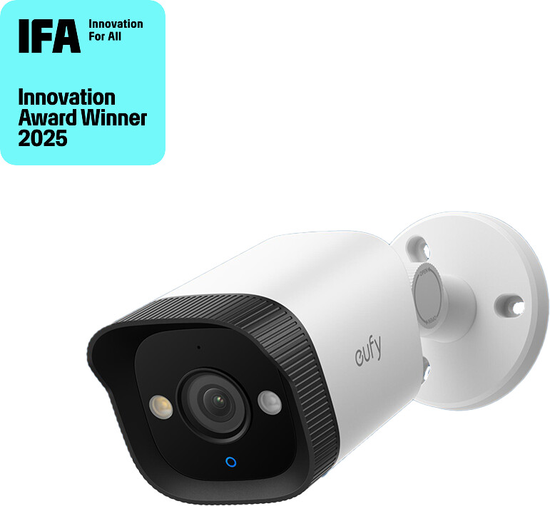 Anker eufy PoE E40 Bullet Cam Überwachungskamera