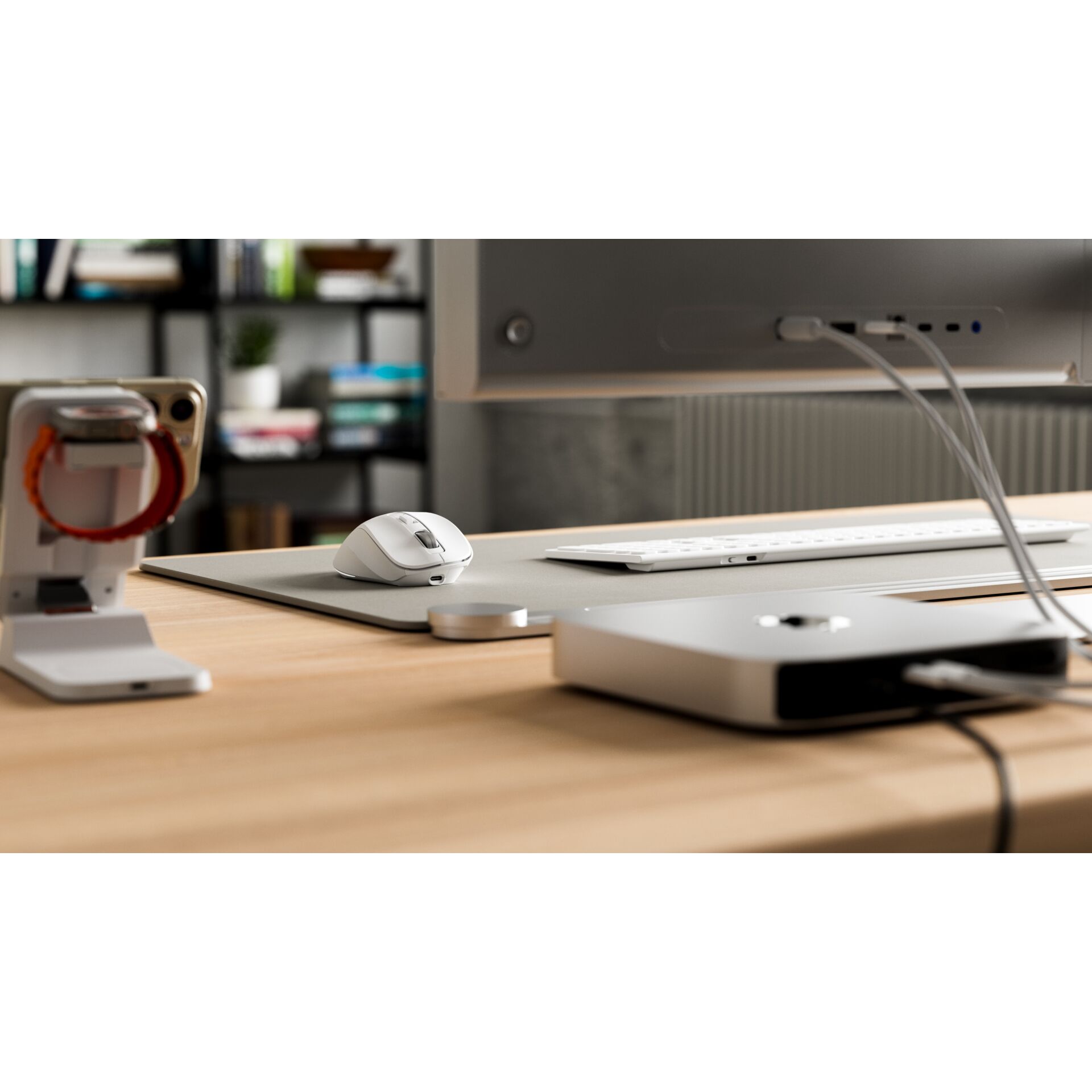 Alogic Apex Wireless Maus
