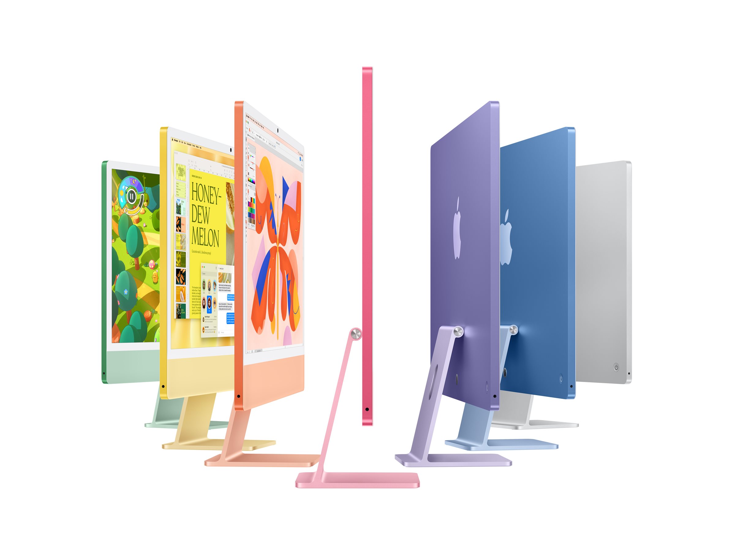 Apple iMac 24" (2024)