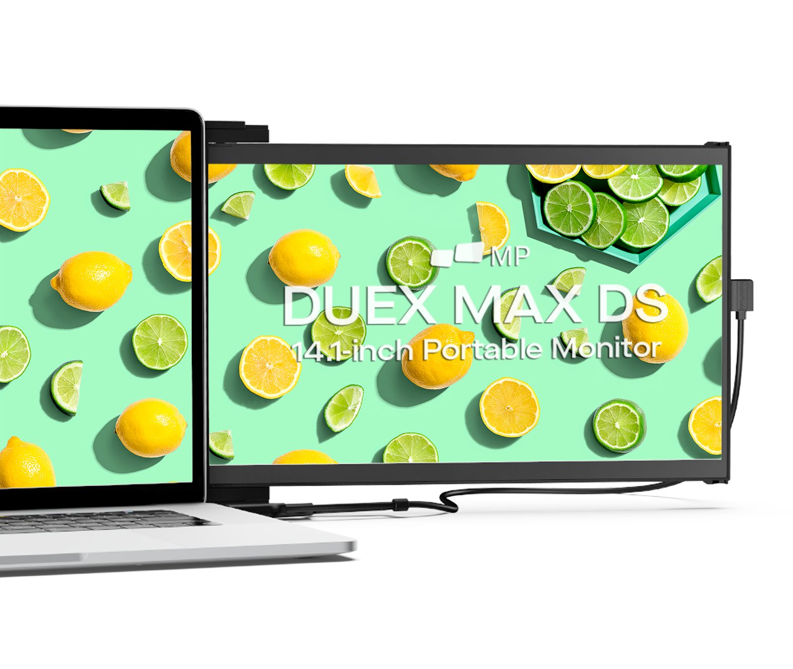 Mobile Pixels Duex Max DS 14,1″ Bildschirmerweiterung