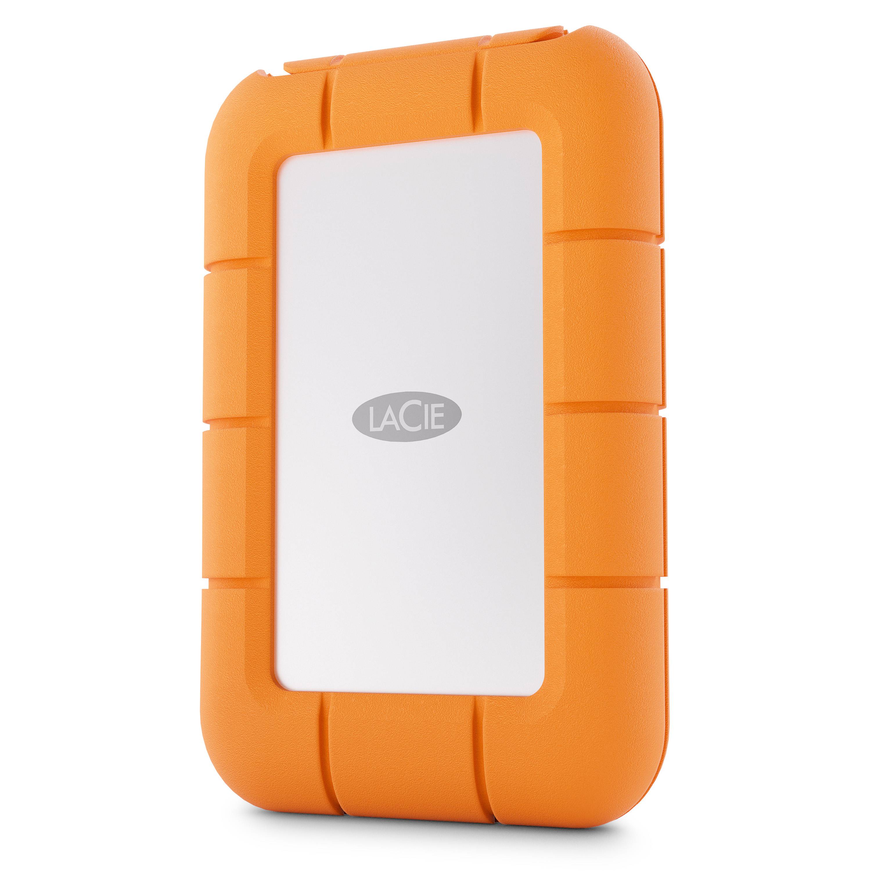 LaCie Mini Rugged externe Festplatte