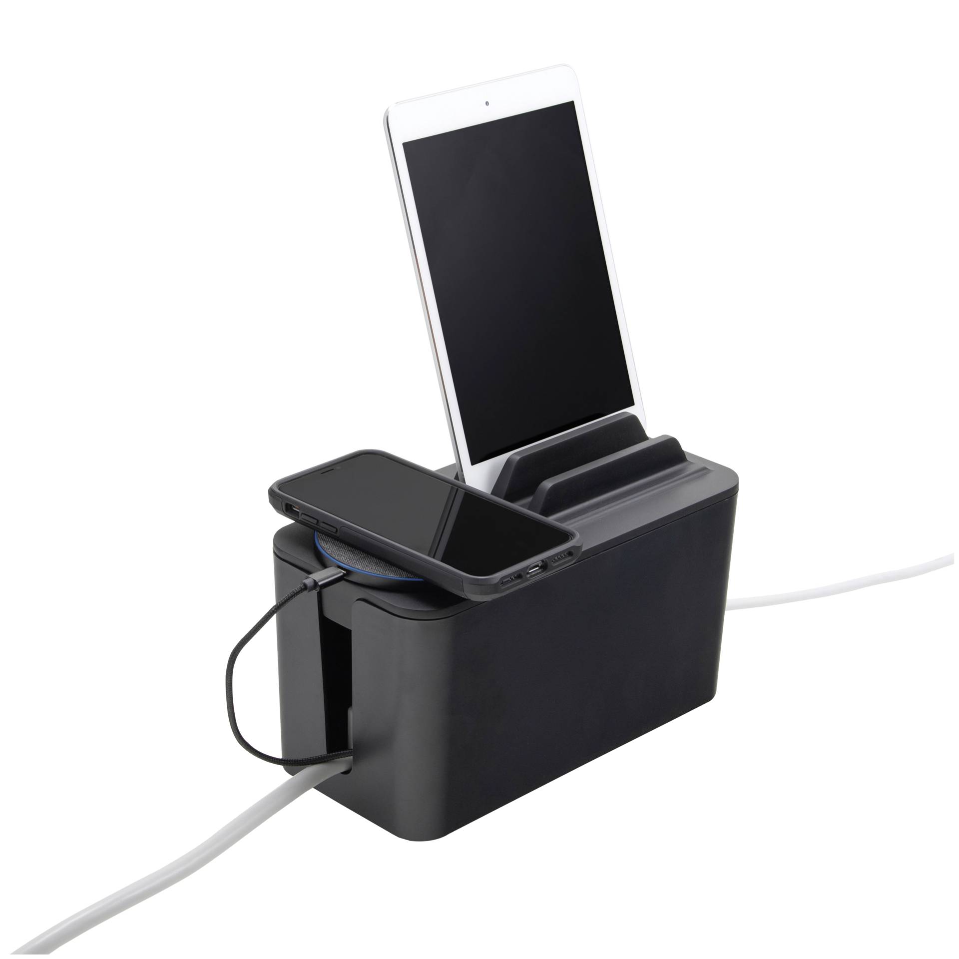 bluelounge CableBox Mini Station