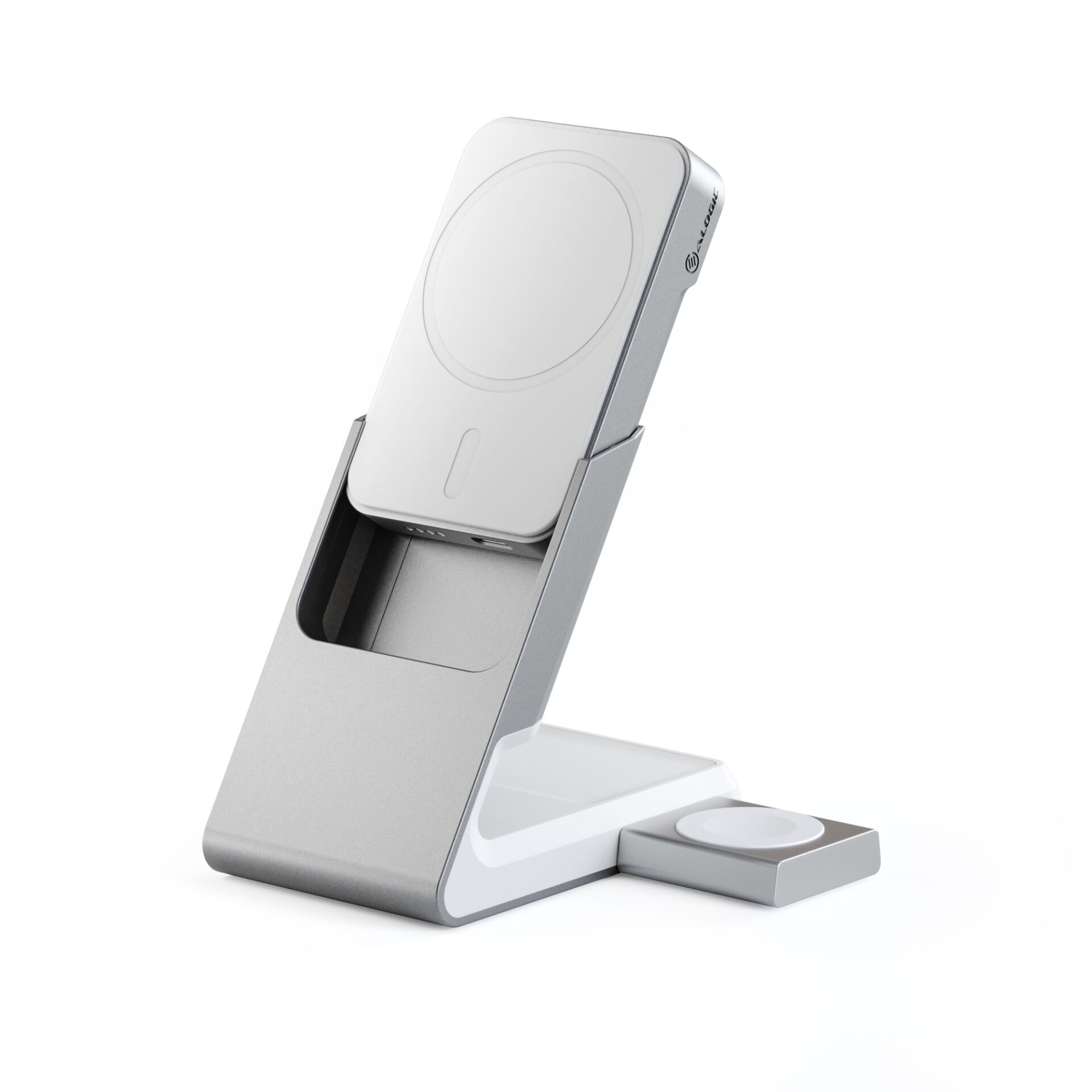 Alogic Matrix+ MagSafe Charger & Powerbank