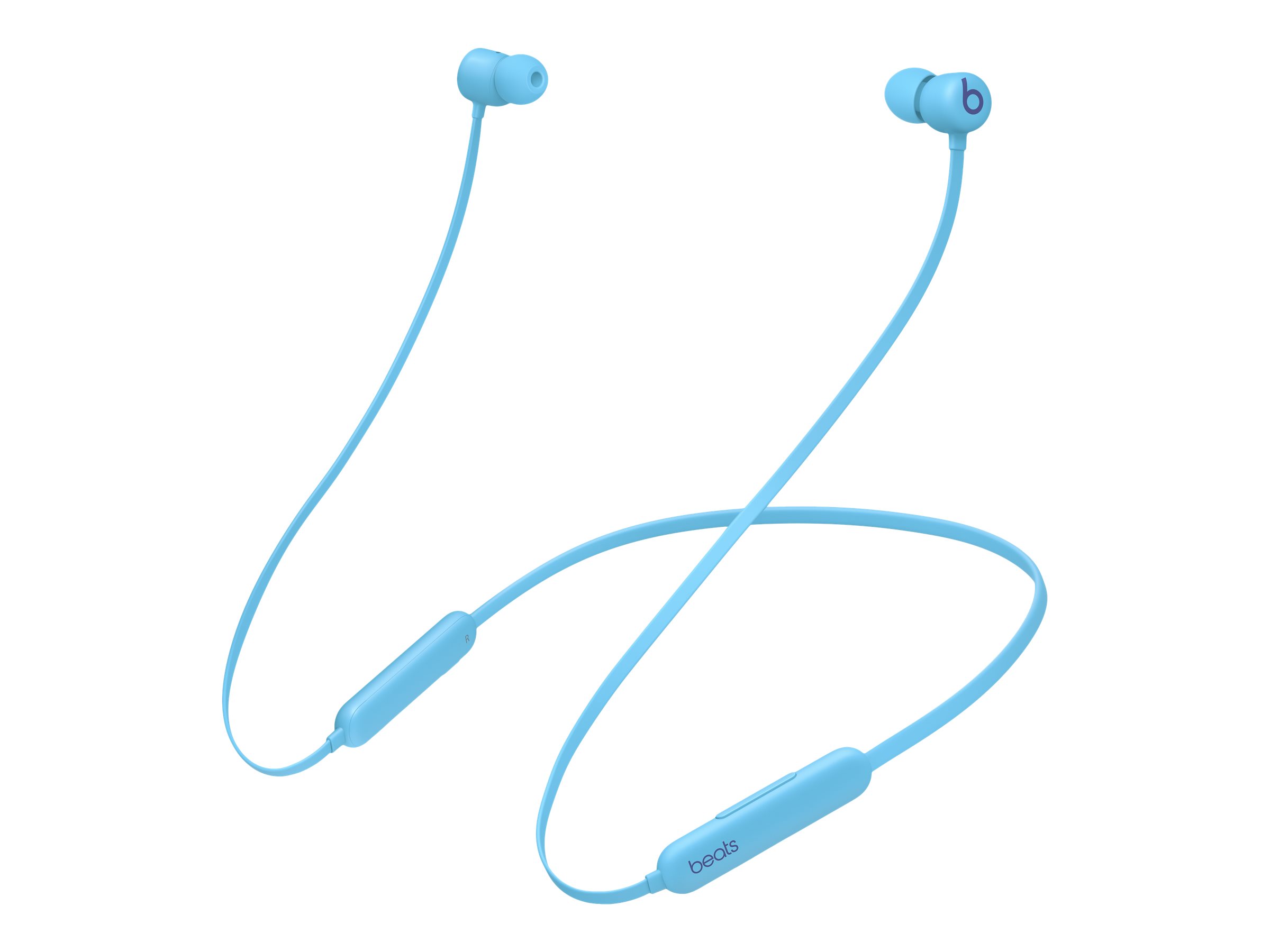 Beats Flex Kopfhörer, Flammenblau, In-Ear, Kabellos
