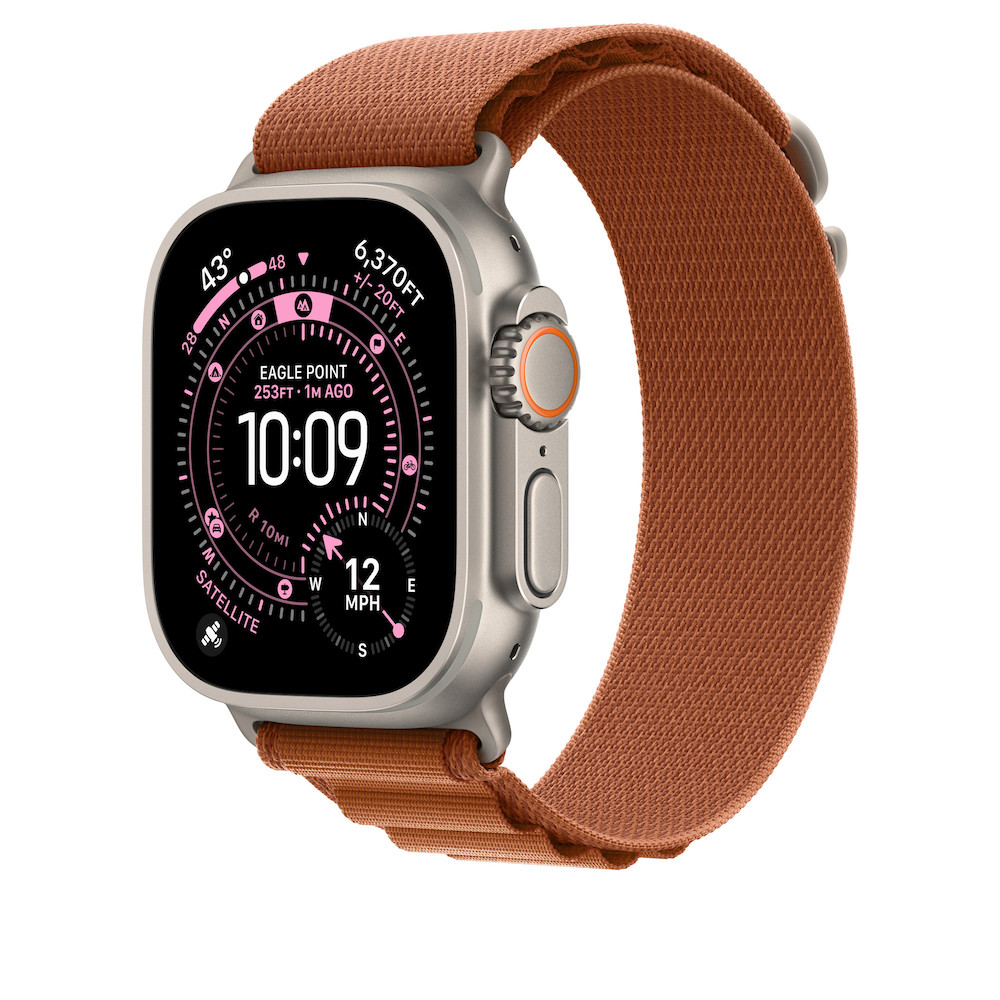 Apple Alpine Loop Armband