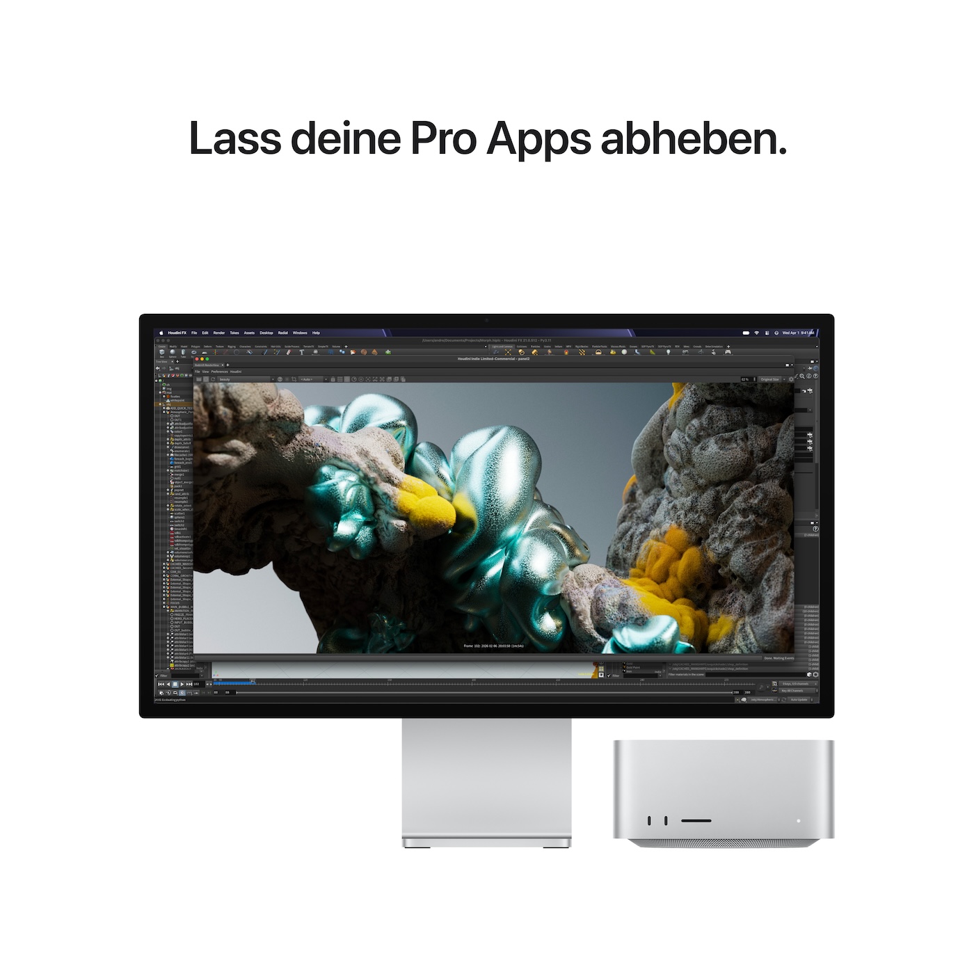 Mac Studio M5 Max
