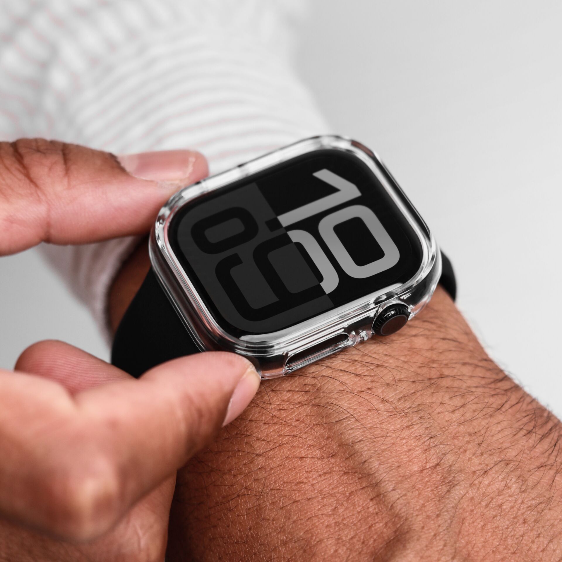 Vonmählen Bumper Case für Apple Watch SE  (1./2./3. Gen)